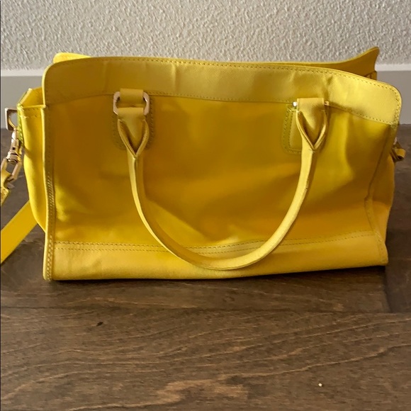 Cole Haag Satchel with crossbody strap - Picture 3 of 7